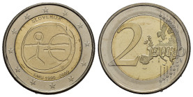 SLOVENIA. Monetazione in Euro. 2 Euro 2009. FDC