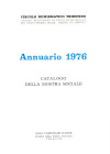 AA.-VV. - Annuario 1976. con ill. nel testo.