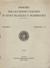 AA.-VV. - Pesi, dimensioni e caraterristiche superficiali delle monete( Rep. Romana 1849) con ill.