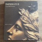 Feroldi A. Imprimatur. L' Arte della Banconota. Milano 1988. tela ed. con titolo al dorso, sovraccoperta, pp. 163, ill. a colori. In cofanetto. Buono ...