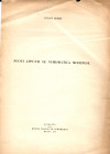 GIORGI C. - Nuovi appunti di numismatica modenese. Milano, 1949. pp 4. brossura sciupata, buono stato.