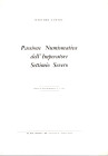 GOETZE W. - Passione numismaitca dell'Imperatore Settimio Severo. Con ill.