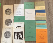 KNOBLOCH F.S. - Lotto di listini anni '50 - '60. Buono stato