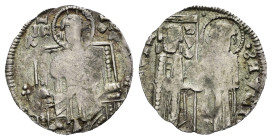 VENEZIA. Contraffazione Balcanica del grosso Matapan. Ag (0,97 g - 16 mm). MB