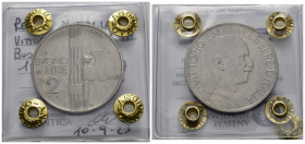 Regno d'Italia. Vittorio Emanuele III (1900-1943). Buono da 2 lire 1925. Gig. 107. Periziata Angiolillo. qFDC