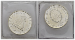 Repubblica Italiana. 200 Lire 1988 "Università di Bologna". FDC