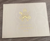 VATICANO. Giovanni Paolo I. 1000 lire 1978 Ag. FDC