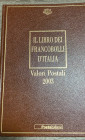 Il Libro dei Francobolli d'Italia - Valori Postali 2002. Completo di tutti i francobolli con valore facciale complessivo superiore ai 30€, in ottime c...