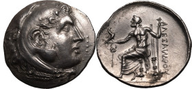 Celtic: Eastern European Celts circa 2nd-1st centuries BC Silver Tetradrachm Good Extremely Fine; minor die shift to obv., bright and lustrous; previo...