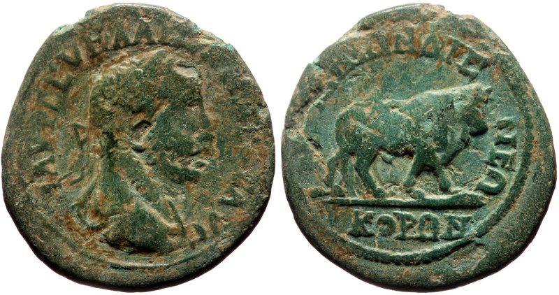 *Very rare, just 1 specimen recorded by RPC*
Mysia, Cyzicus AE (Bronze, 3.88g, 2...