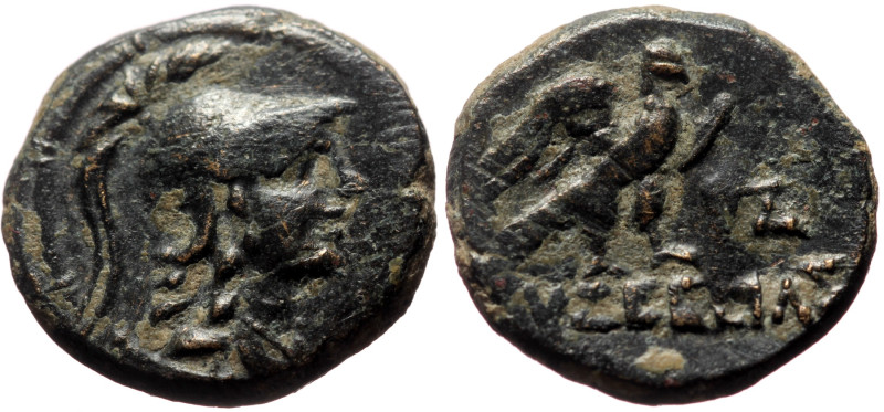 *Scarce, just two specimens recorded by acsearch*
Cappadocia, Eusebeia-Caesarea ...