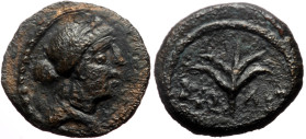Unidentified Greek AE (Bronze, 2.29g, 15mm)