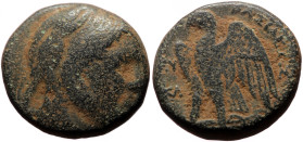 Unidentified Greek AE (Bronze, 8.36g, 18mm)