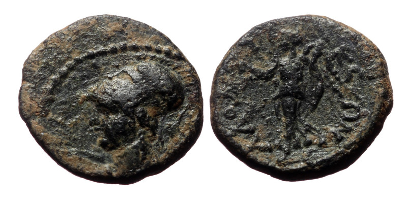 Phrygia, Laodicea ad Lycum AE (Bronze, 2,34g, 15mm) Issue: Late first century?
O...