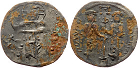 Unidentified Medieval AR coin (Silver, 1.39g, 21mm)