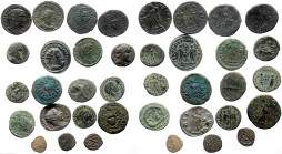 19 Ancient AE (Bronze, 72.56g)