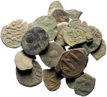 23 Ancient AE (Bronze, 154.68g)