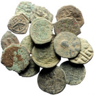 15 Ancient AE (Bronze, 125.17g)