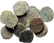 15 Ancient AE (Bronze, 161.96g)