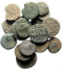 20 Ancient AE (Bronze, 169.22g)