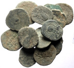 15 Ancient AE (Bronze, 173.33g)