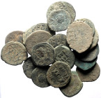 20 Byzantine AE (Bronze, 237g)
