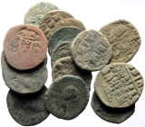 15 Ancient AE (Bronze, 154.06g)