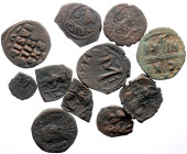 11 Ancient AE (Bronze, 58.94g)