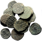 15 Ancient AE (Bronze, 127.24g)