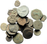 30 Ancient AE (Bronze, 105.50g)
