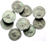 9 Ancient AE (Bronze, 91.66g)