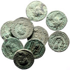 9 Ancient AE (Bronze, 95.61g)