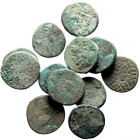12 Ancient AE (Bronze, 92.06g)