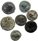 7 Ancient AE (Bronze, 22.52g)