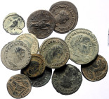 12 Ancient AE (Bronze, 38.90g)