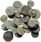30 Ancient AE (Bronze, 91.15g)