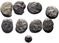 9 Ancient AR (Silver, 44.10g)