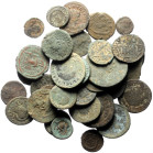 33 Ancient AE (Bronze, 118.37g)