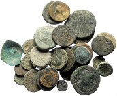 34 Ancient AE (Bronze, 138.63g)