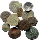 12 Ancient AE (Bronze, 105.20g)