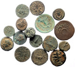 16 Ancient AE (Bronze, 74.59g)