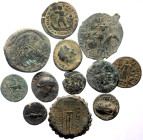 16 Ancient AE (Bronze, 73.37g)