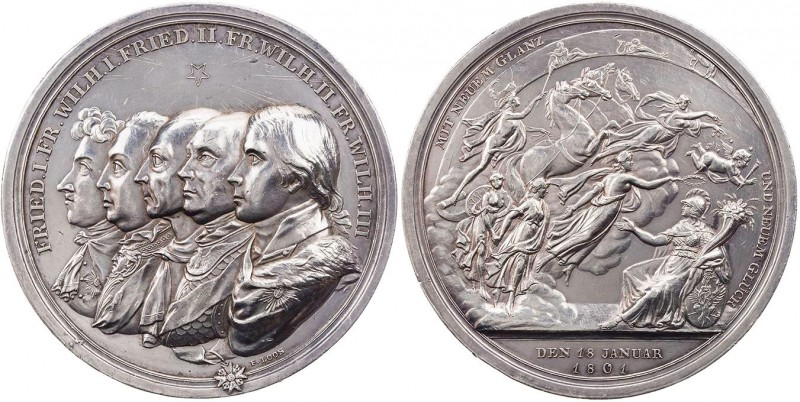 BRANDENBURG - PREUSSEN PREUSSEN, KÖNIGREICH
Friedrich Wilhelm III., 1797-1840. ...