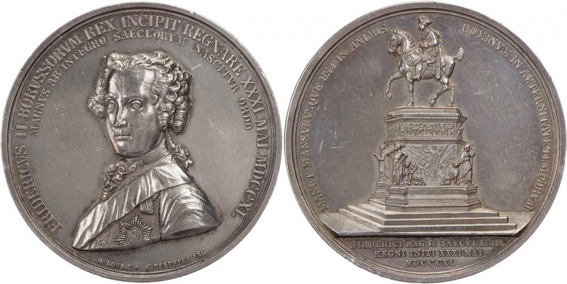 BRANDENBURG - PREUSSEN PREUSSEN, KÖNIGREICH
Friedrich Wilhelm III., 1797-1840. ...