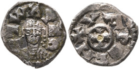 Joel, circa 590s-after 610. Argyros (Gilt Billon, 11 mm, 1.09 g, 1 h). ነገሠአዐአለ ('ngsyoel' = 'King Joel' in Ge'ez) Draped bust of Joel facing, wearing ...