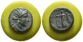uncertain greek Æ Bronze. Weight 4.30 gr - Diameter 17 mm