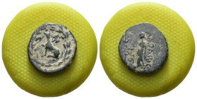 uncertain greek Æ Bronze. Weight 2.26 gr - Diameter 15 mm