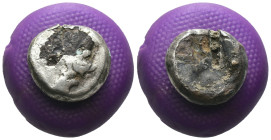 uncertain AR Obol. Weight 4.60 gr - Diameter 16 mm