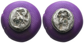 uncertain AR Obol. Weight 4.32 gr - Diameter 15 mm