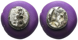 uncertain AR Obol. Weight 3.83 gr - Diameter 15 mm